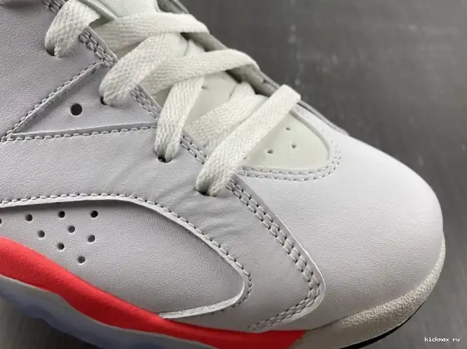Cheap MAX (2014) 6 Infrared Jordan 384664-123 White Retro 0515